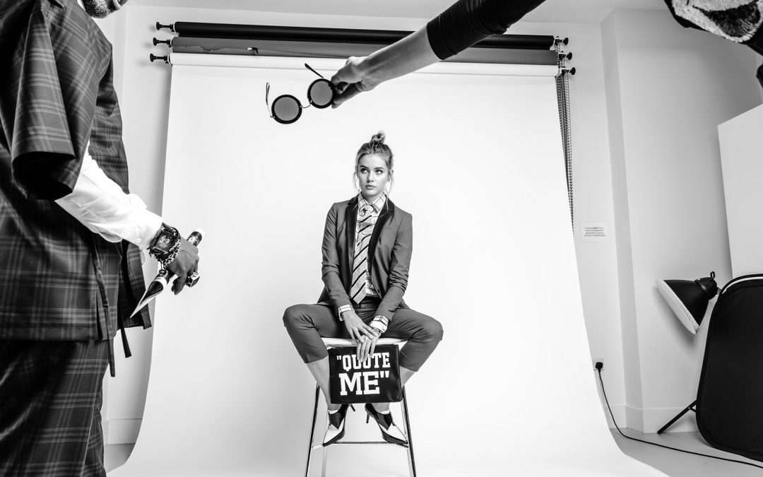 Обучение в модном колледже Conde Nast College of Fashion and Design