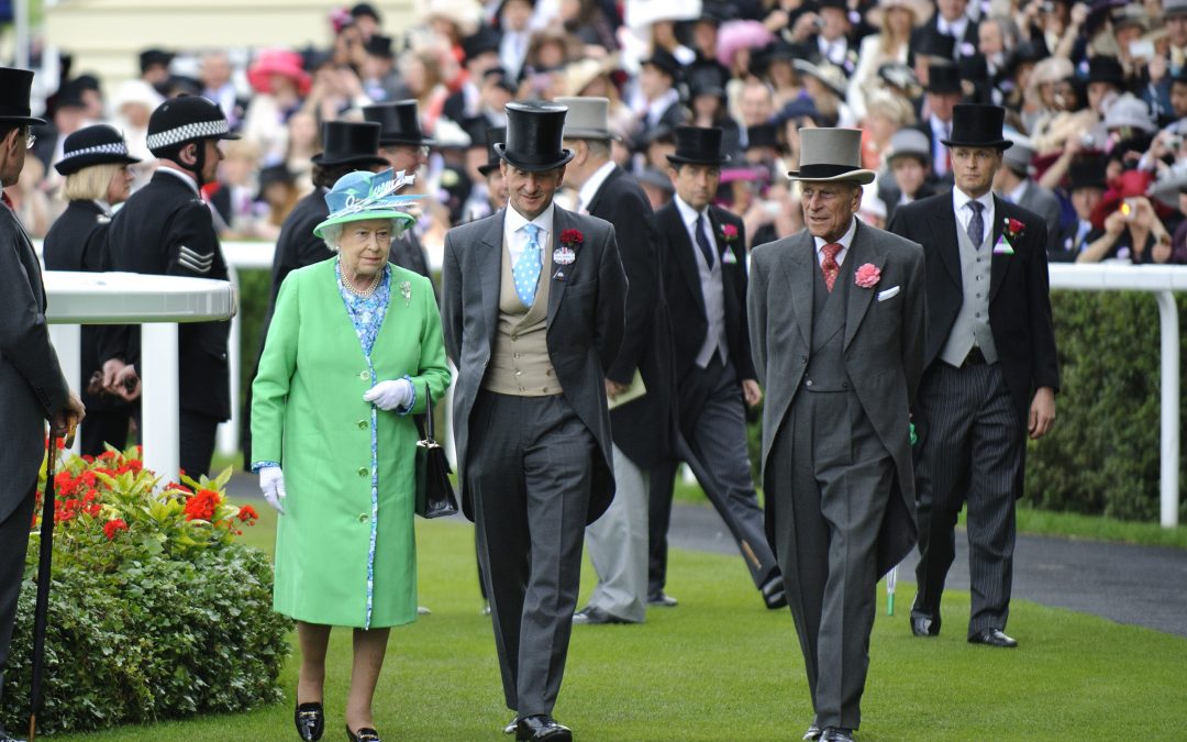 Королевские скачки The Royal Ascot. Как попасть в The Royal Enclosure.