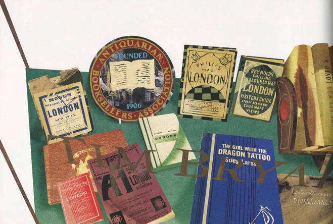 путешествие в лондон