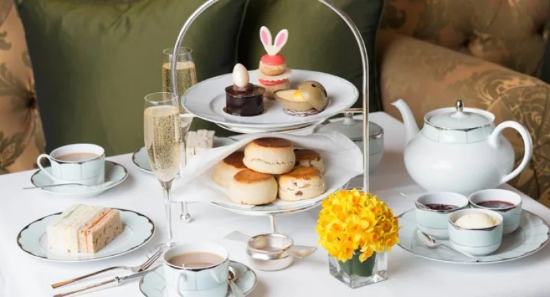best afternoon tea London