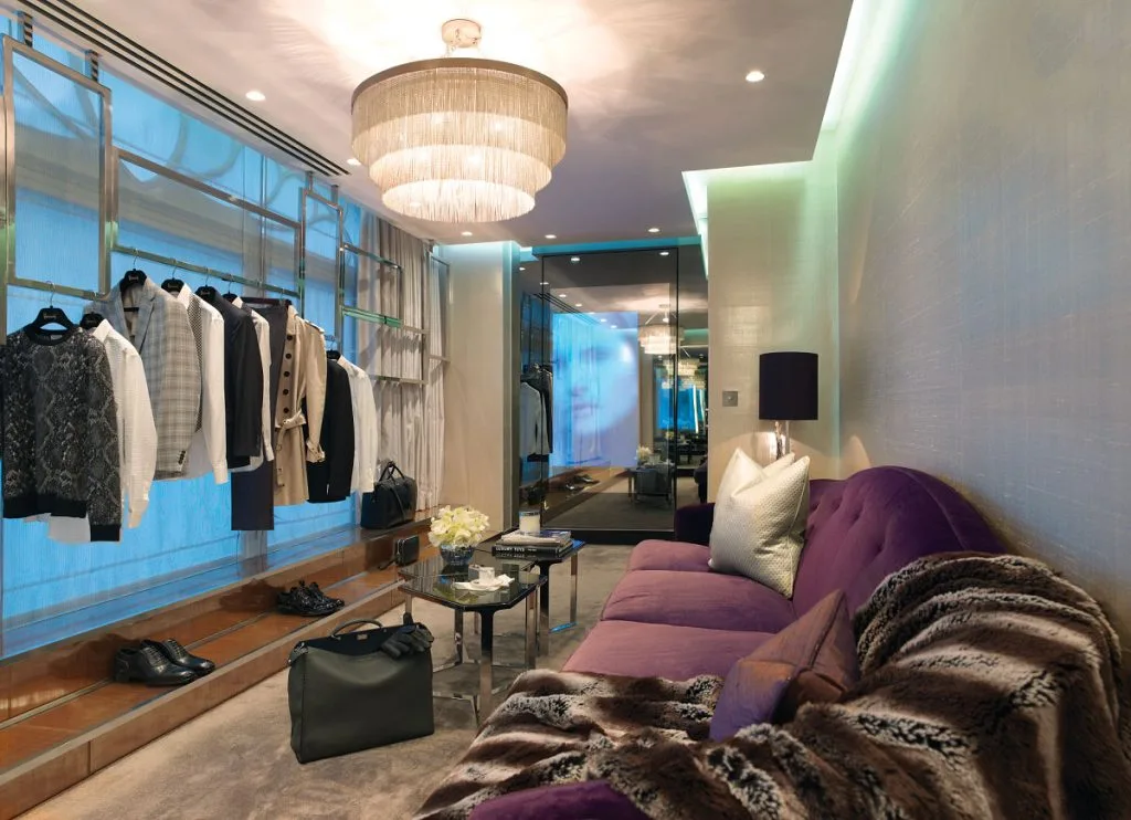 стилист в Лондоне, шопинг в Лондоне