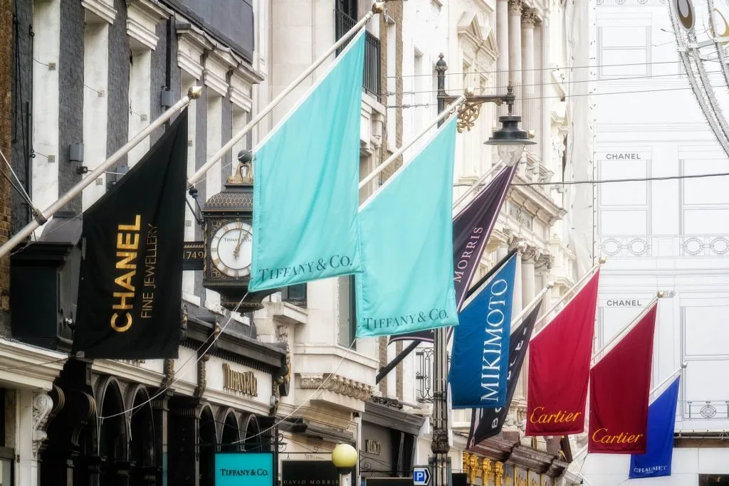 стилист в Лондоне