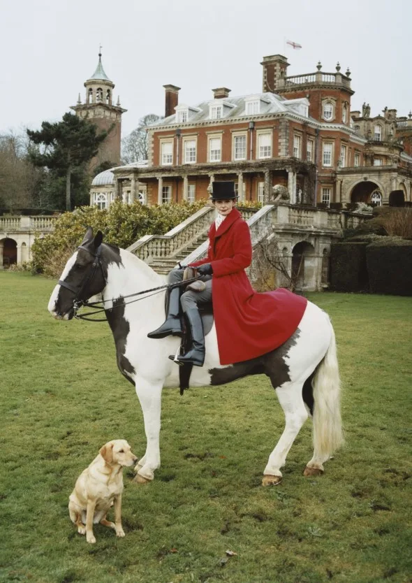 школа этикета в Лондоне