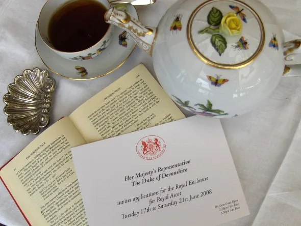 Британский этикет