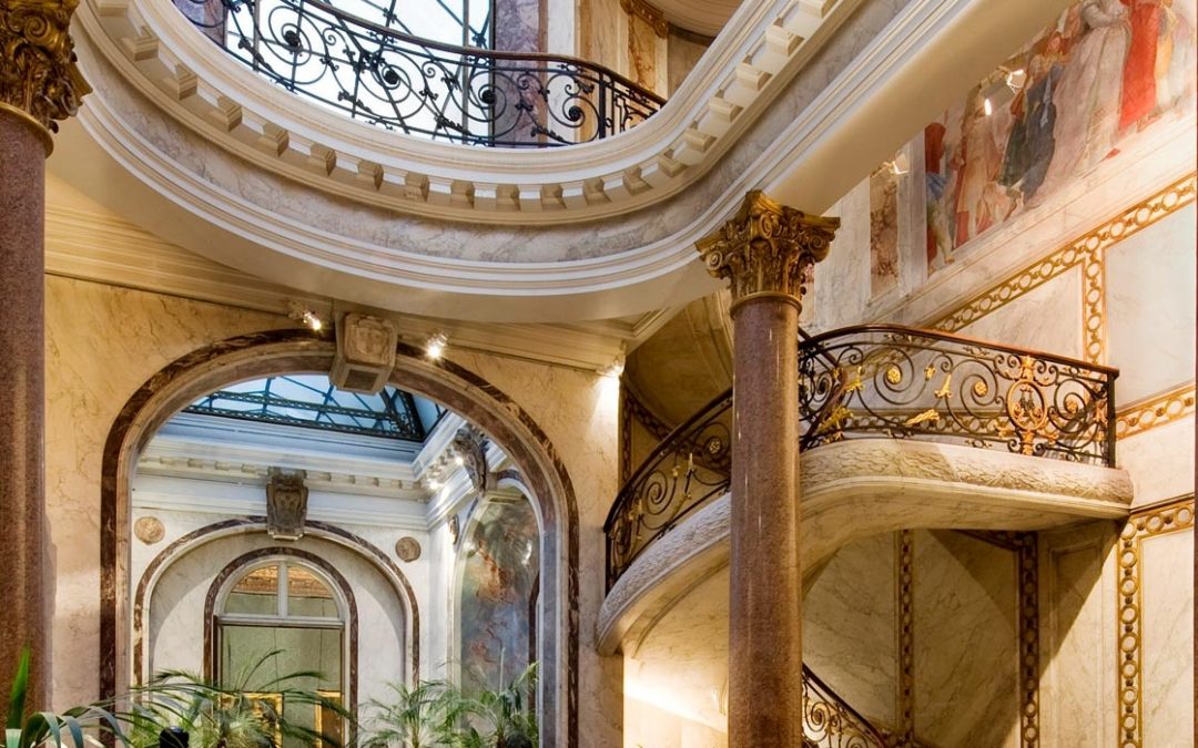 Жемчужина Парижа – Музей Жакмар-Андре. Musée Jacquemart-André на бульваре Османа