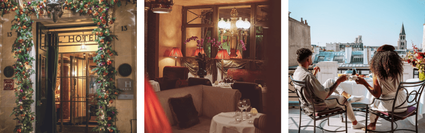 L’Hôtel Paris