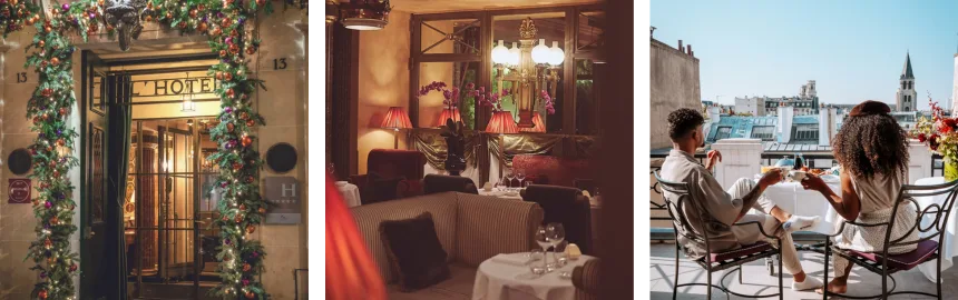 L’Hôtel Paris