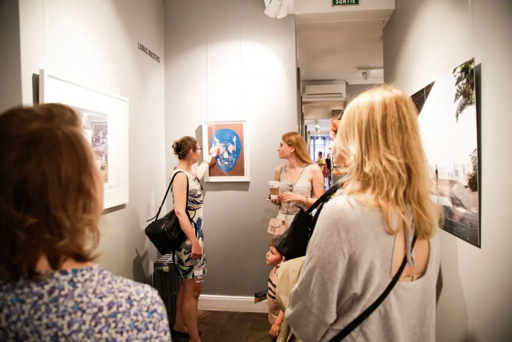 Арт-туры в Париже