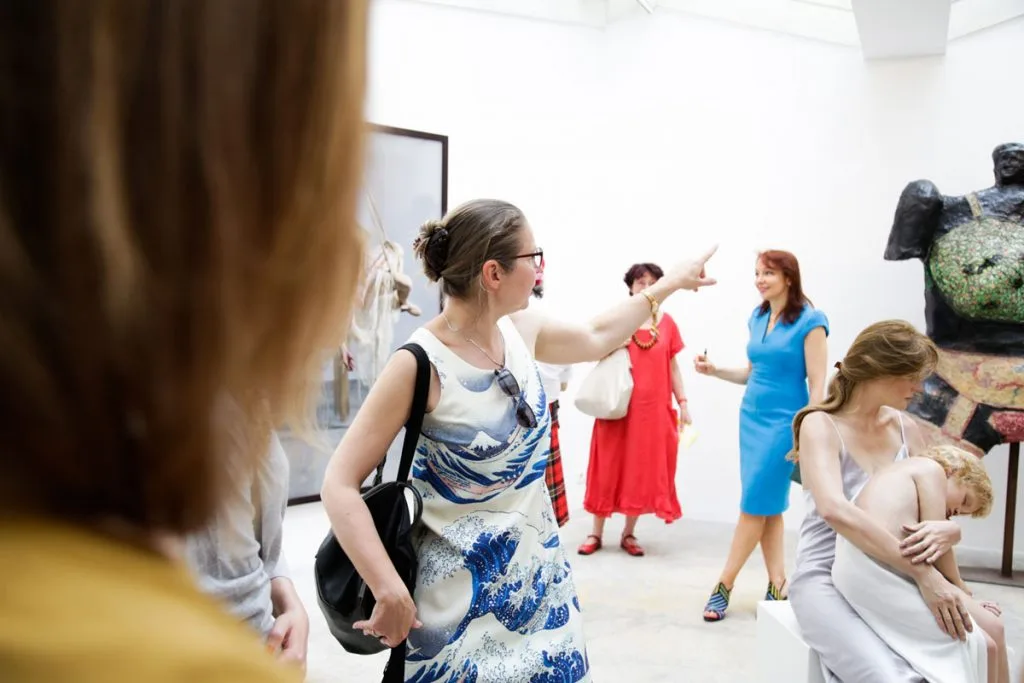 Арт-туры в Париже