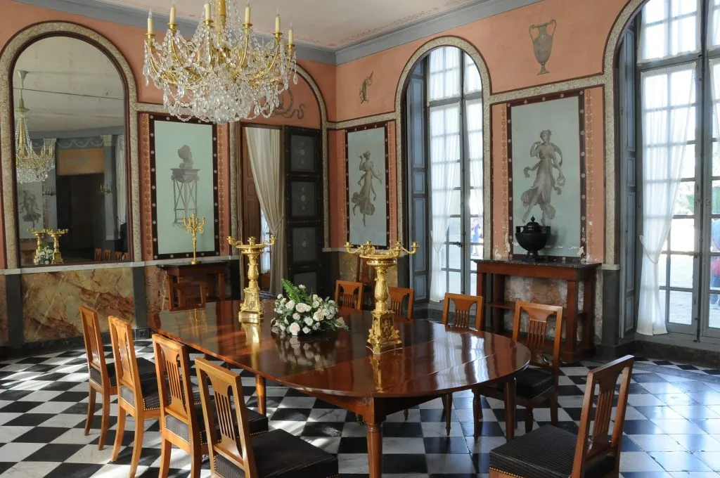 Шато де Мальмезон, Château de Malmaison