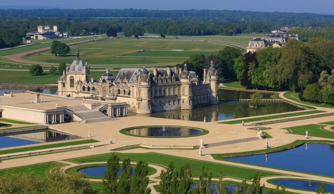 Замок Шантийи. Эксклюзивный тур в Замок Шантийи (Chateau de Chantilly)
