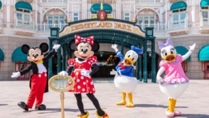 The Disneyland VIP Concierge