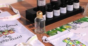 Мастерские по изготовлению парфюмерии во Фрагонаре