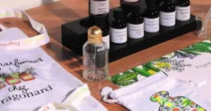 Мастерские по изготовлению парфюмерии во Фрагонаре