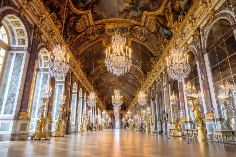 kid friendly tour versailles