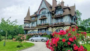 Villa Strassburger