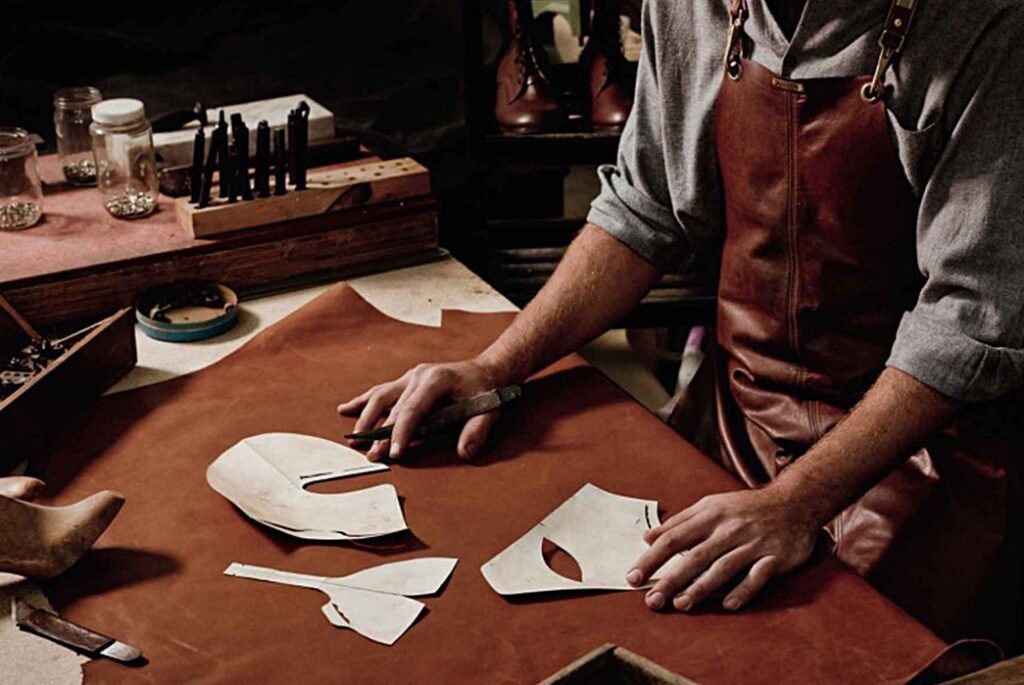 Luxury Leather Atelier