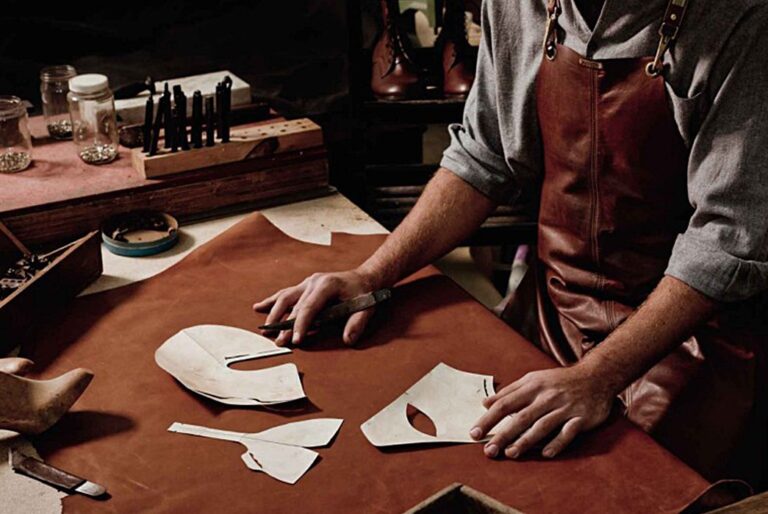 Luxury Leather Atelier