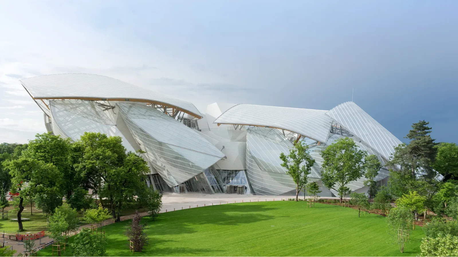 Fondation Louis Vuitton Paris