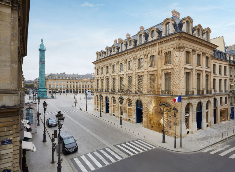 Paris Fashion History Tour