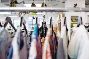 RÆBURN Sustainable Fashion Atelier Tour