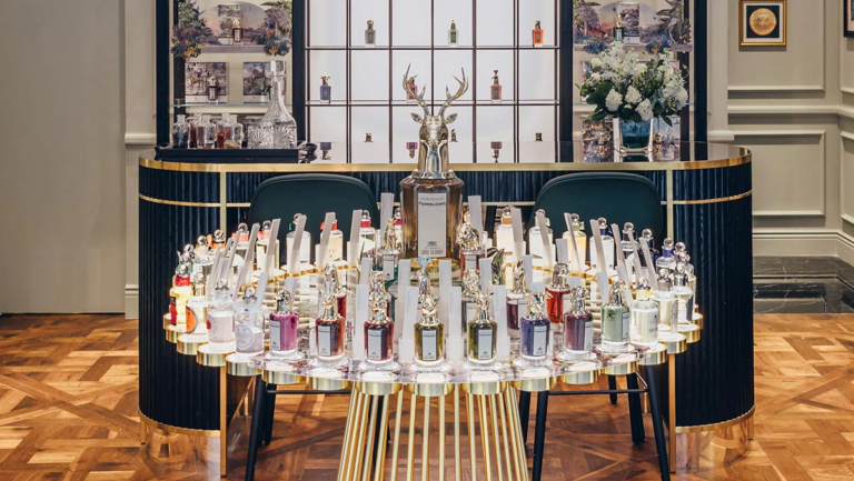 Perfumes of Covent Garden Guided Tour