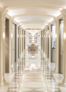 Парфюмерный салон Harrods