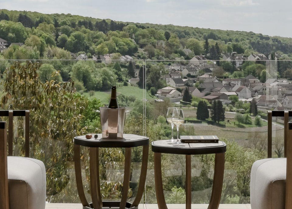 Vineyards of Champagne