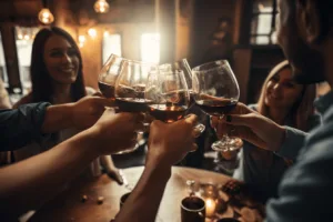 Private wine tasting in Paris