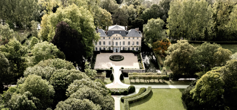 Catherine Deneuve's Former Estate