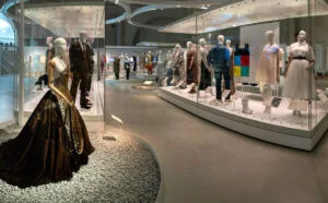 Экскурсия по музею Виктории и Альберта