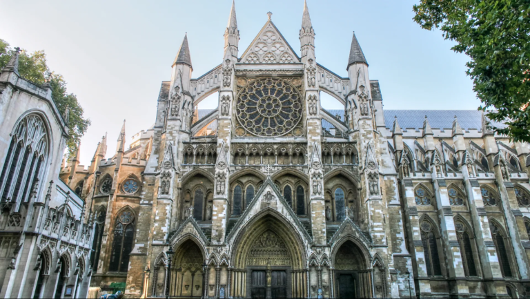 VIP tour of Parliament and Westminster Abbey