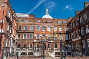 The College of Arms Private Tour