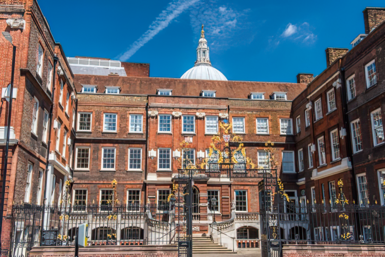 The College of Arms Private Tour