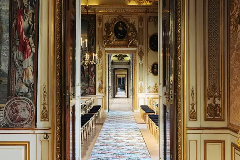 Blenheim Palace