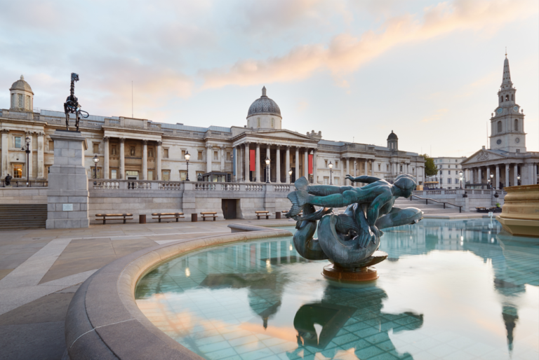 The National Gallery private tour