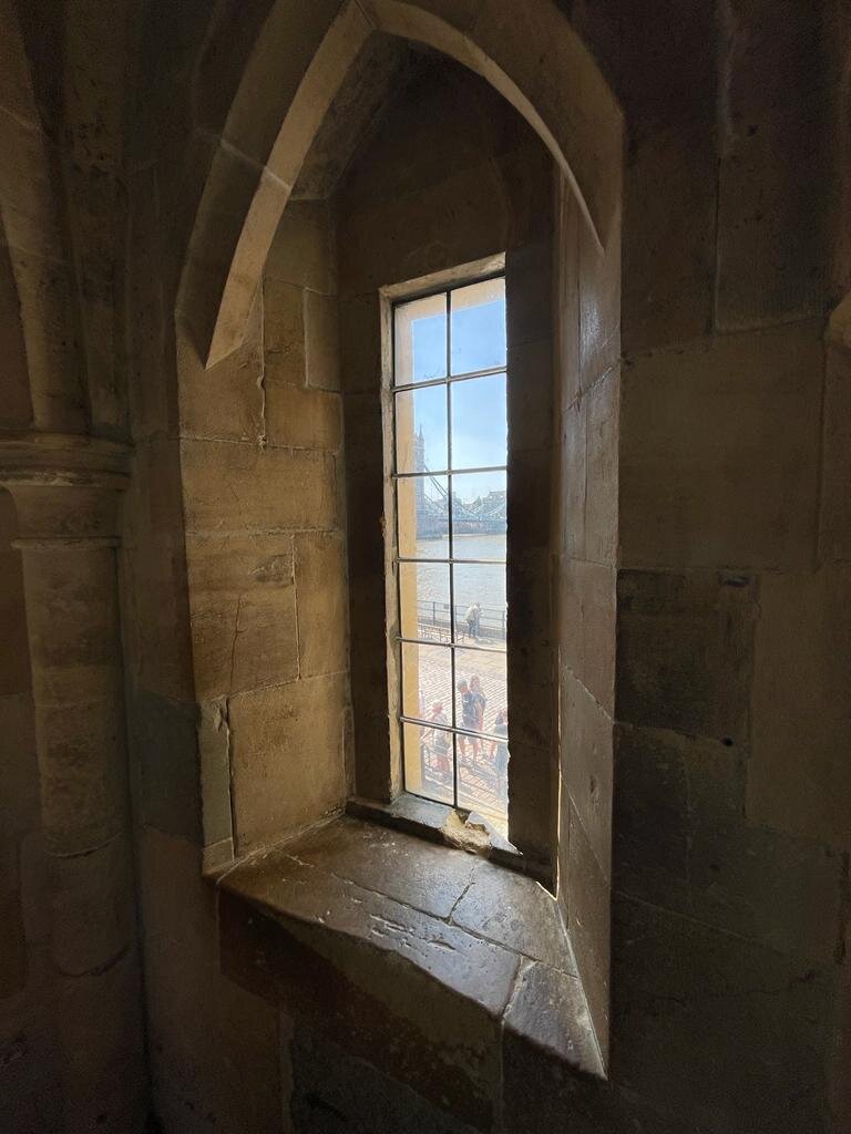 "Fortress, Palace, Prison" private tour of the Tower of London.