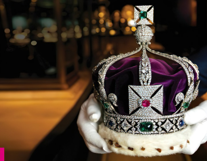 The Crown Jewels Tour