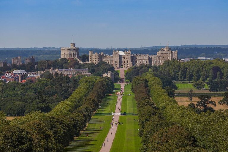 Windsor Castle Guided Tour