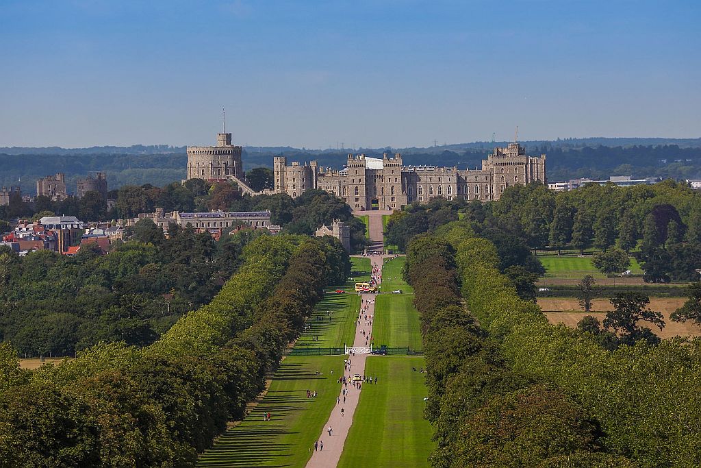 Windsor Castle Guided Tour