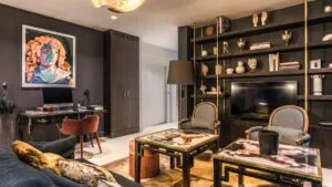 Неделя моды в Париже отели класса люкс