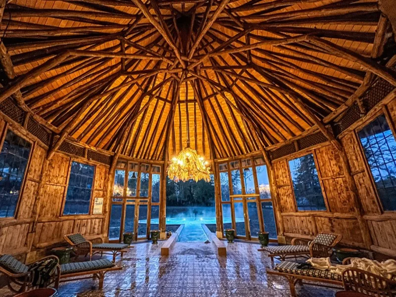 Abbaye des Vaux de Cernay luxury SPA break