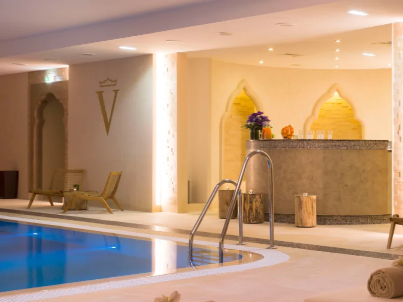 Auberge du Jeu de Paume - Chantilly SPA luxury SPA break