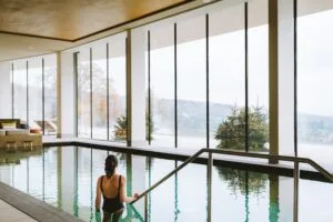 Luxury SPA Break in France