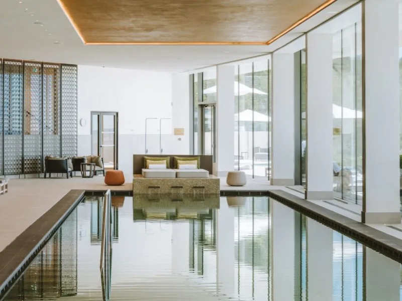 Royal Champagne luxury SPA break