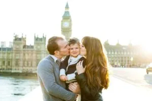 Family tours in London