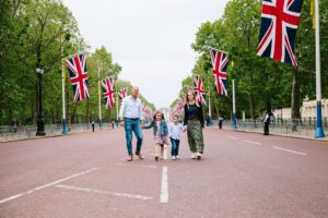 Family tours in London