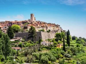 Discovering the Medieval Villages of the Loup Valley