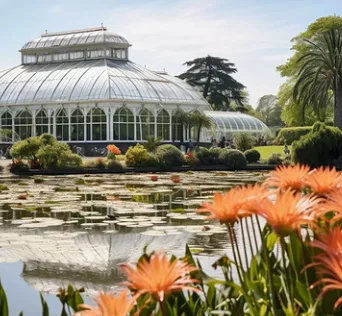 KEW GARDENS PRIVATE GUIDED TOURS IN LONDON