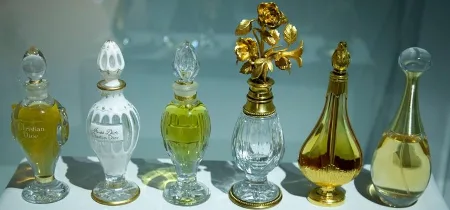 FRAGRANCE AND FLORA ON THE FRENCH RIVIERA